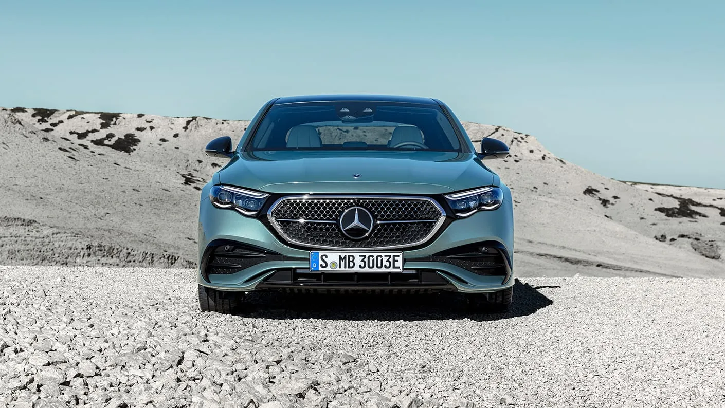 2024 Mercedes-Benz E-Class Sedan | Future Vehicles | Mercedes-Benz USA |  Mercedes-Benz USA