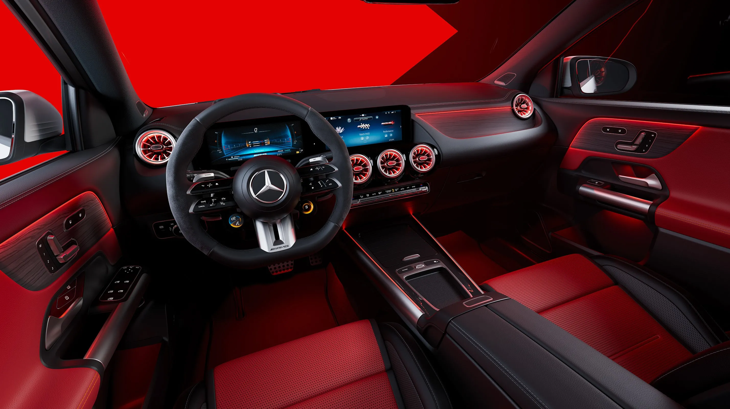 2024 Mercedes Amg Gla Class New Car Release Date