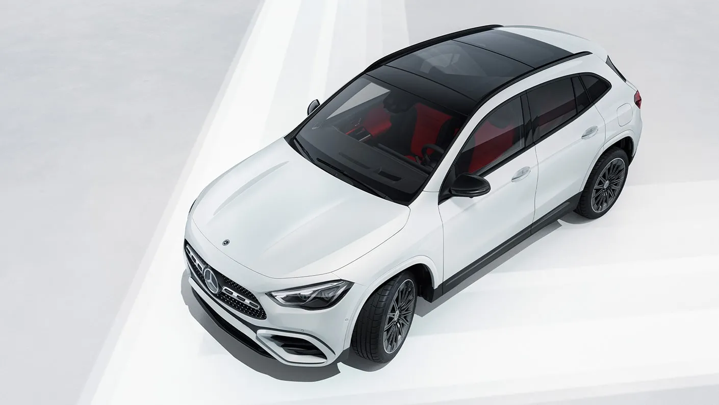 New Mercedes GLA 250 e 2021 review
