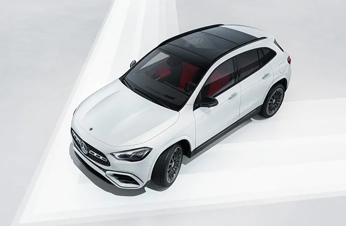 2024 Mercedes-Benz GLA SUV, Future Vehicles, Mercedes-Benz USA