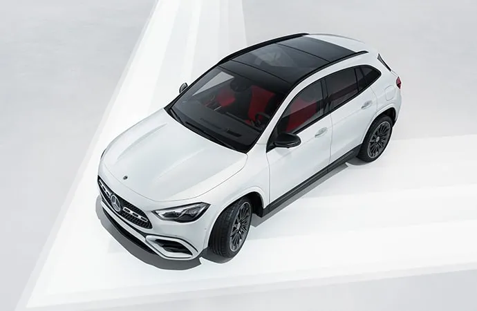 2024 Mercedes-Benz GLA SUV | Future Vehicles | Mercedes-Benz USA ...