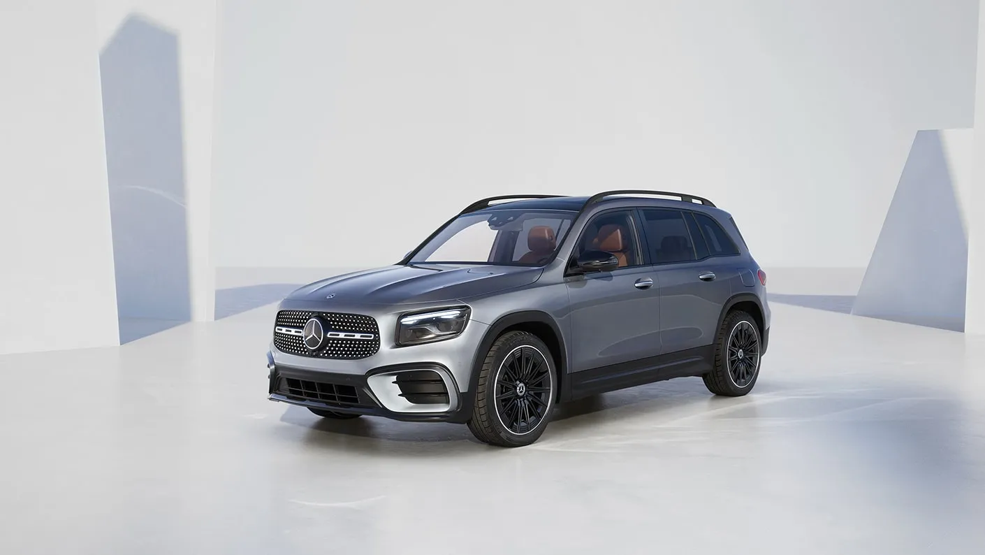 2024 Mercedes-Benz GLB (Overview)