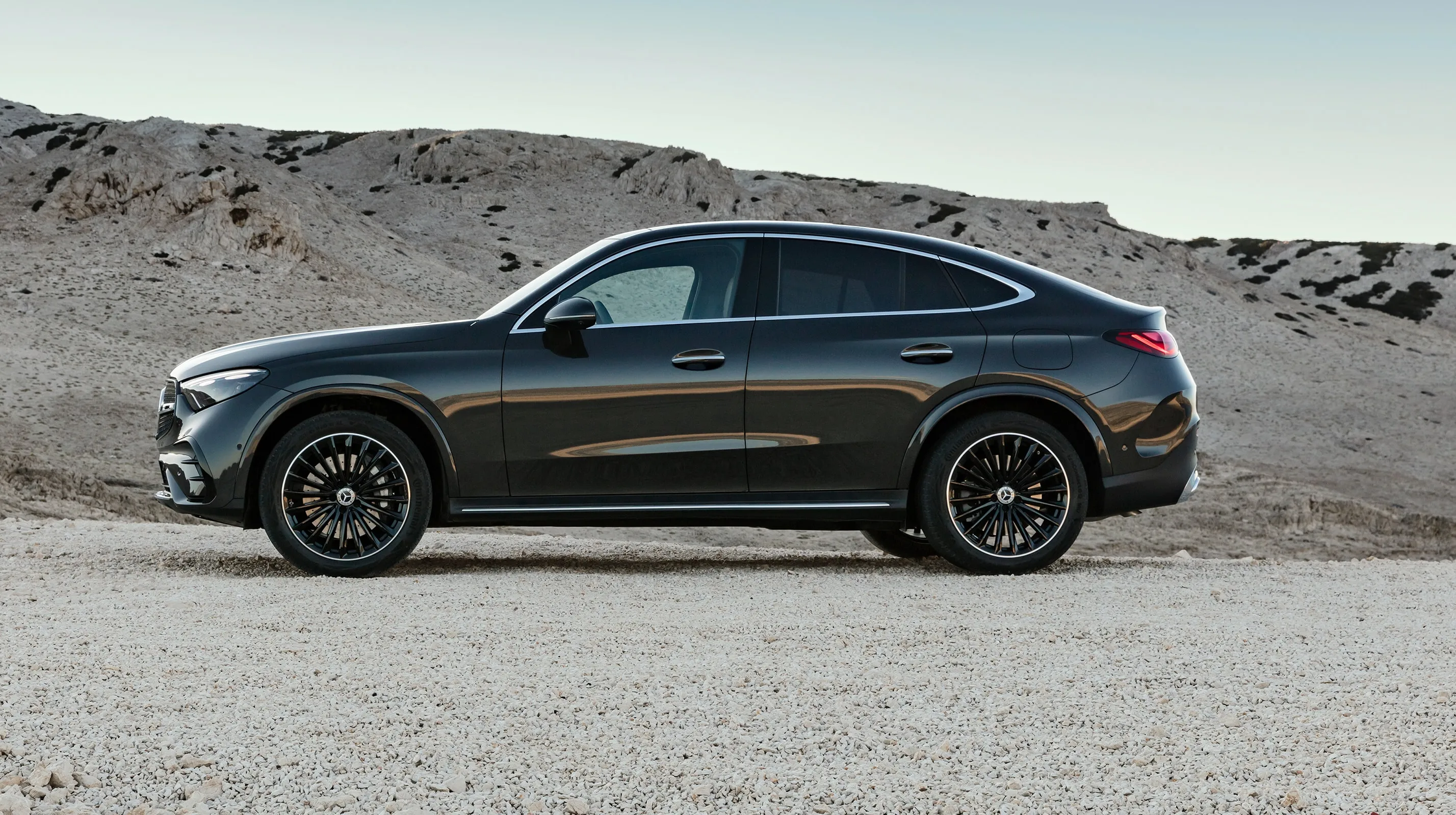 2024 Mercedes-Benz GLC Coupe Grows, Gets Style Refresh - Kelley Blue Book