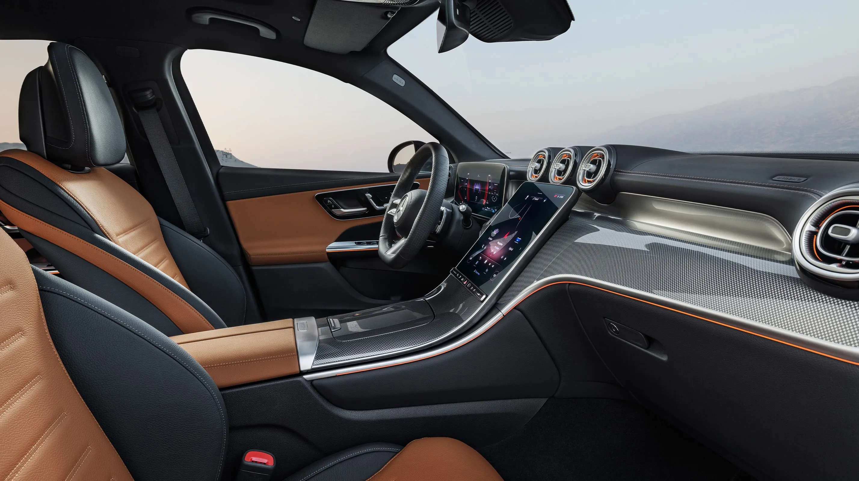 2024 Mercedes GLC Coupes are designed to deliver impressive