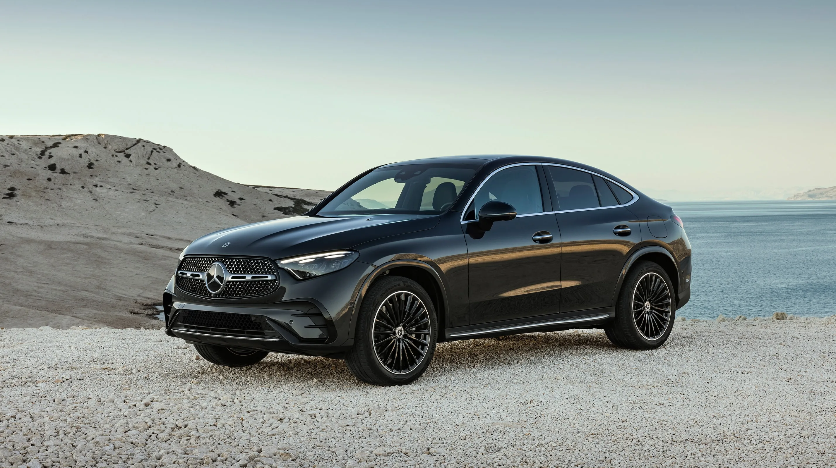 2024 Mercedes-Benz GLC Coupe, Future Vehicles