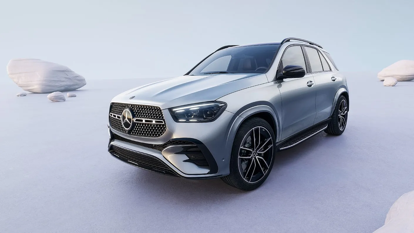 2024 MercedesBenz GLE SUV [Summarized] Los Angeles