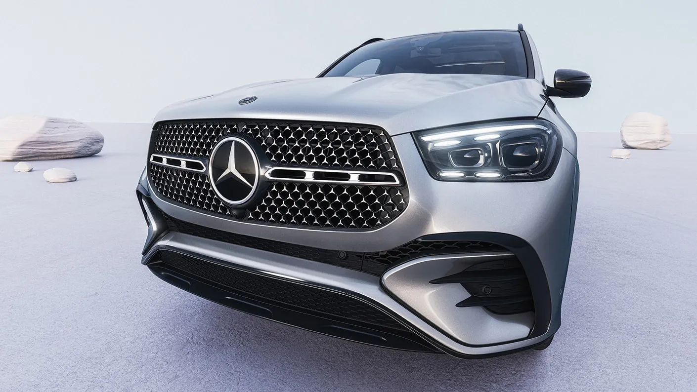 The 2024 MercedesBenz GLE MercedesBenz of St. Charles