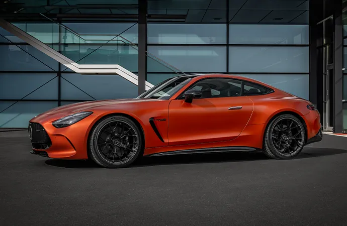2025 Mercedes-AMG GT 63 S E Performance | Mercedes-Benz USA