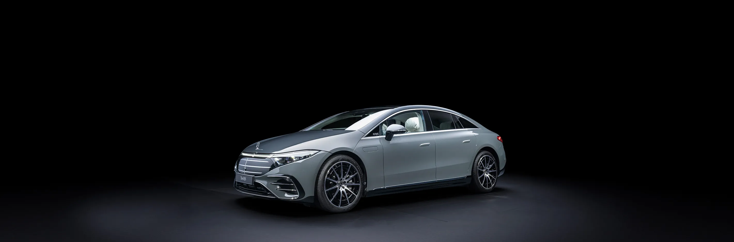 2025 MercedesBenz EQS Sedan MercedesBenz USA