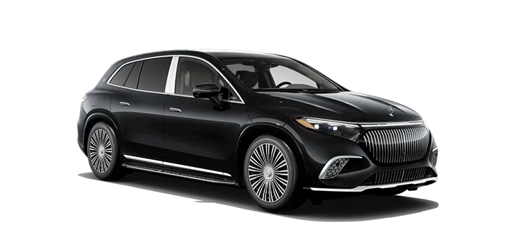 Mercedes-Maybach EQS SUV