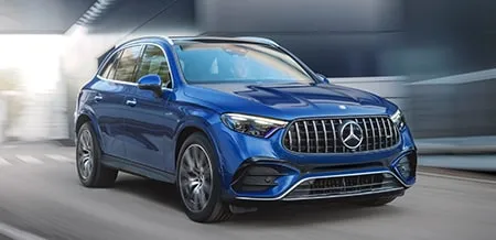 EQS - Luxury Electric SUV | Mercedes-Benz USA