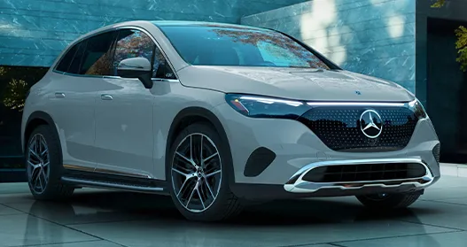 Build Your Own EQS SUV | Mercedes-Benz USA