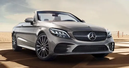 The C Class Cabriolet Mercedes Benz Usa
