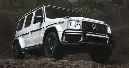 The Premium G Class Suv Mercedes Benz Usa