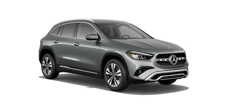 GLA SUV