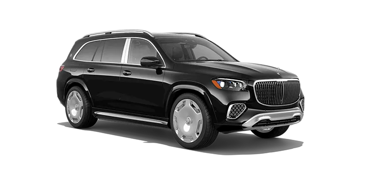 Mercedes-Maybach GLS SUV