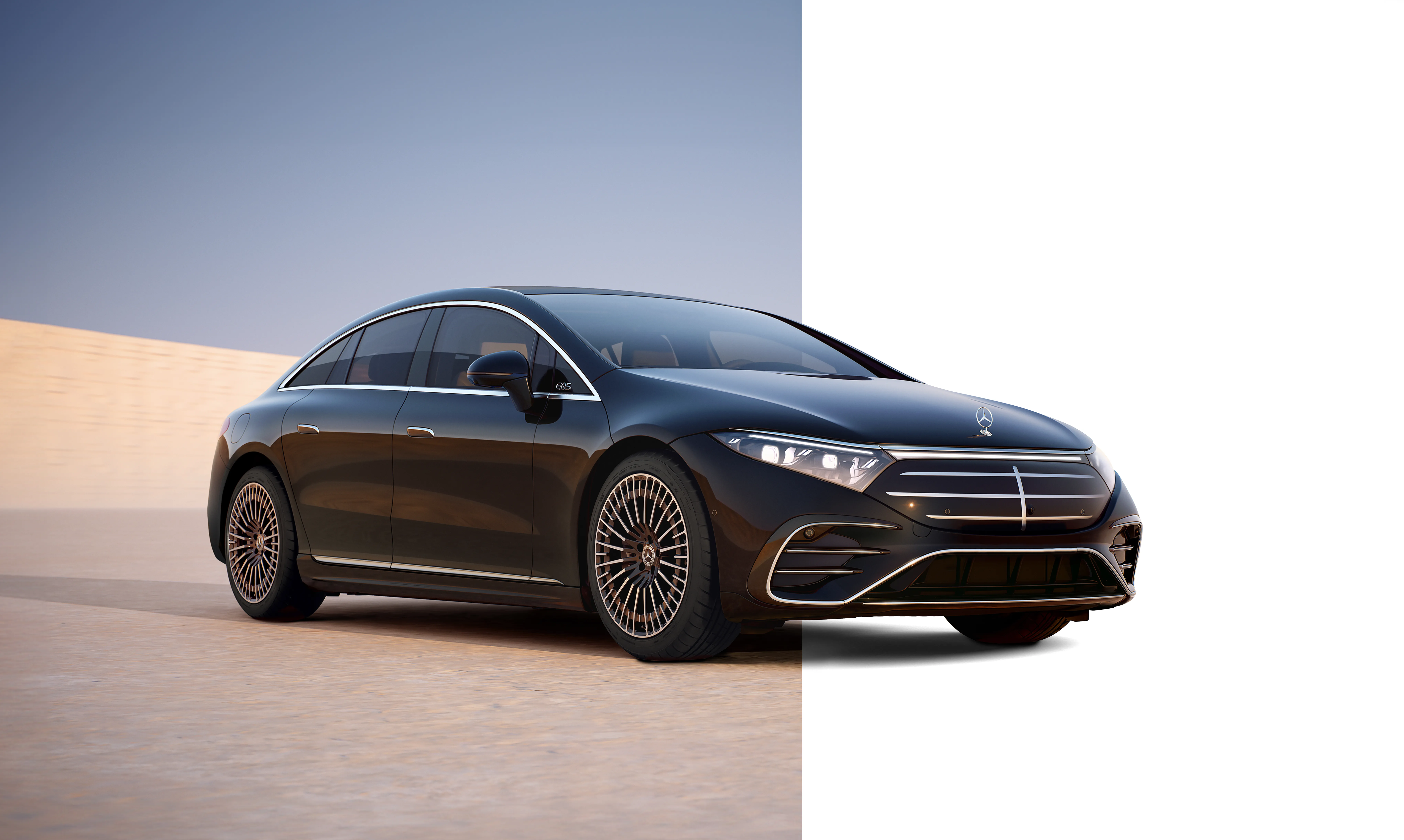 mercedes benz car perfume