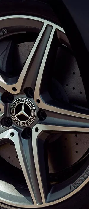 Luxury Cars - Sedans, SUVs, Coupes & Wagons | Mercedes-Benz USA