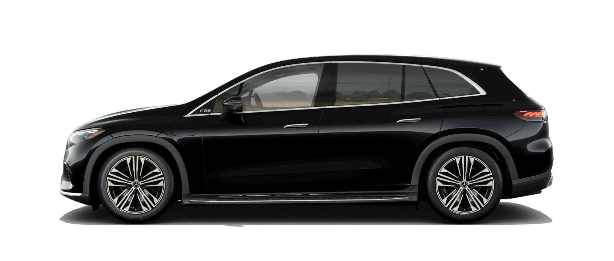 EQS 450+ SUV