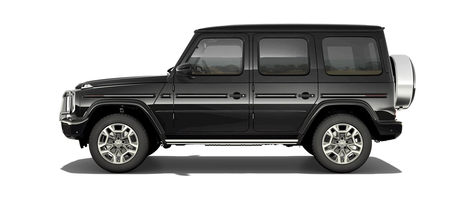 G 550 SUV