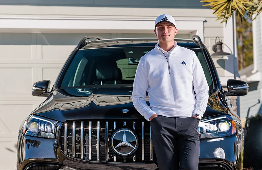 Golf Partnerships | Events & Partnerships | Mercedes-Benz USA