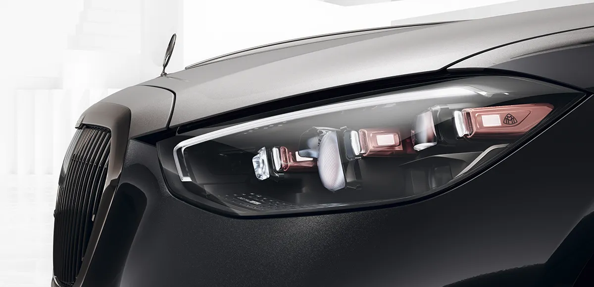 Mercedes-Maybach: Luxury SUVs and Sedans | Mercedes-Benz USA