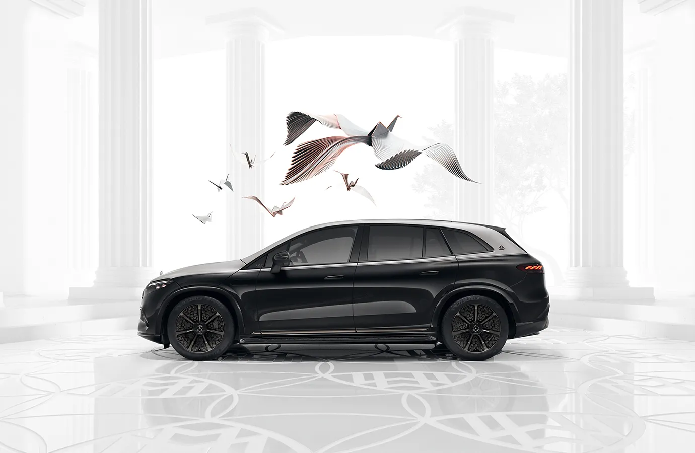 Mercedes-Maybach: Luxury SUVs and Sedans | Mercedes-Benz USA