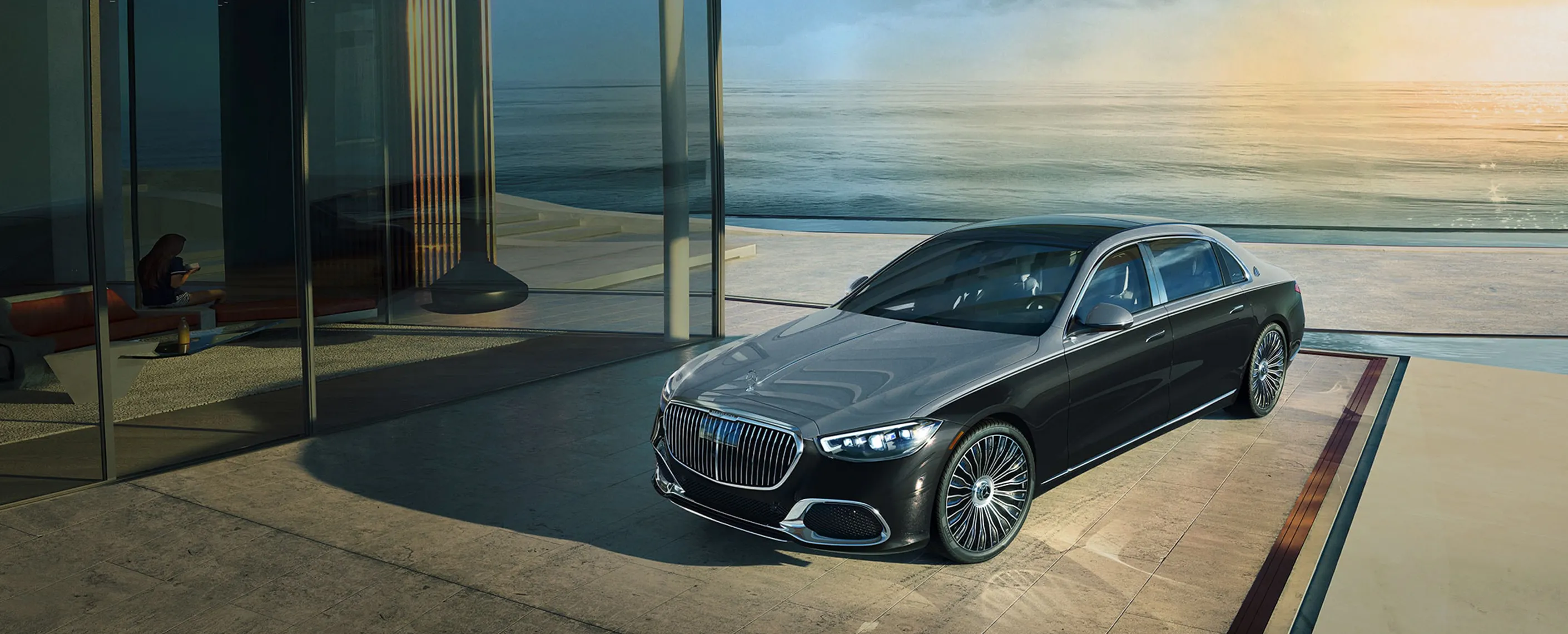 Mercedes-Maybach: Luxury SUVs and Sedans | Mercedes-Benz USA