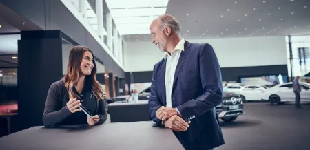 Financing paperwork and calculator