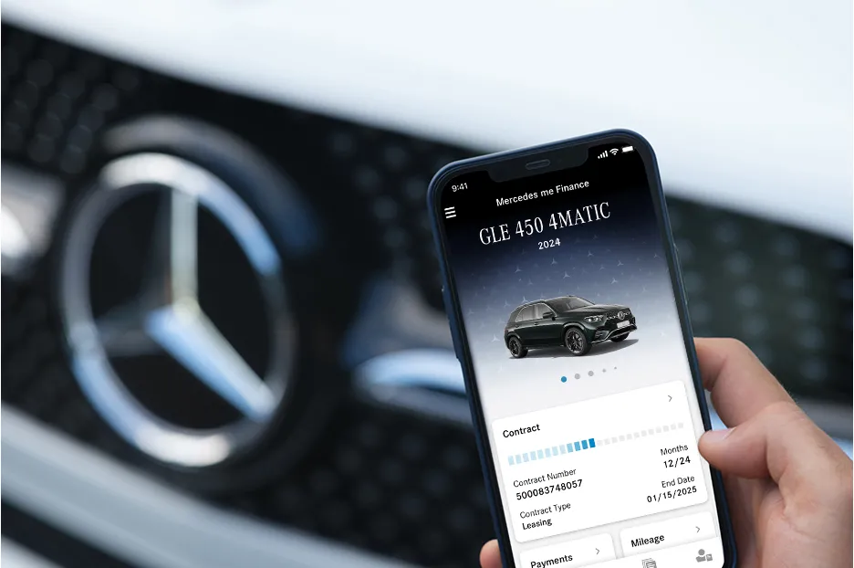 Mercedes-Benz Mobile Apps