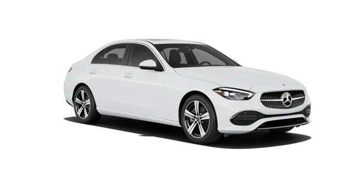 2026 Mercedes-Benz C-300 4Matic