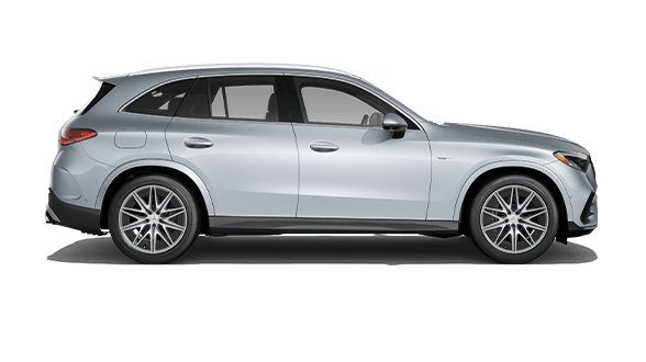 2027 Mercedes-Benz GLC