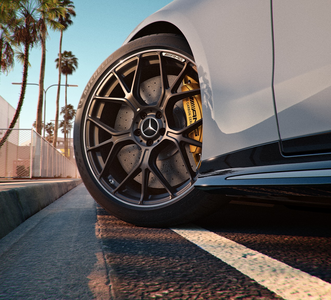 20-inch and 21-inch wheels