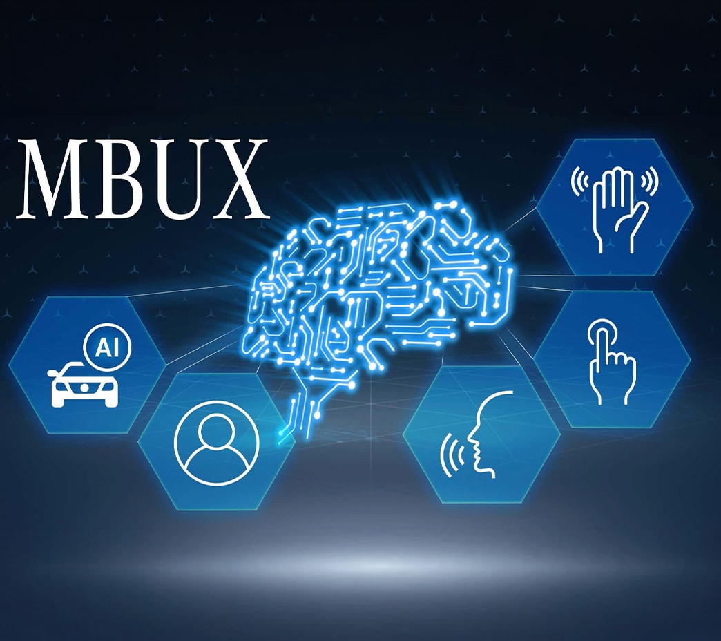 Mercedes-Benz User Experience (MBUX)