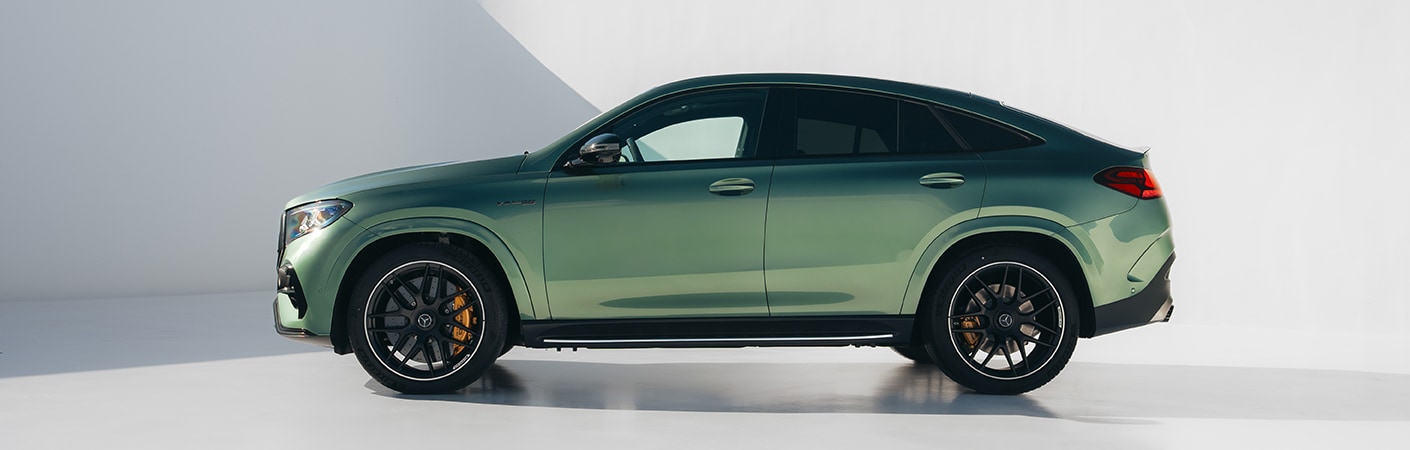2027 AMG GLE SUV 측면 참고 사진