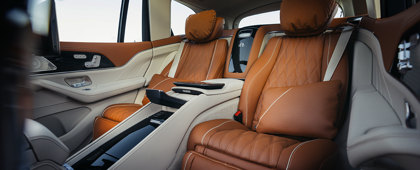 2027 Mercedes-Maybach GLS 680 luxury SUV