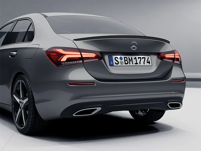 2020 A 220 Sedan Accessories Mercedes Benz USA