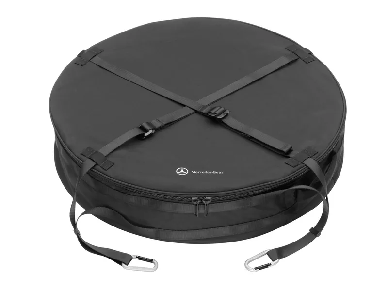 Emergency spare wheel bag, for Minispare c300a