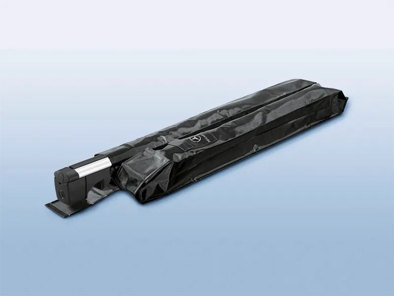 Transport & stowage bag, for basic carrier bars c300w4