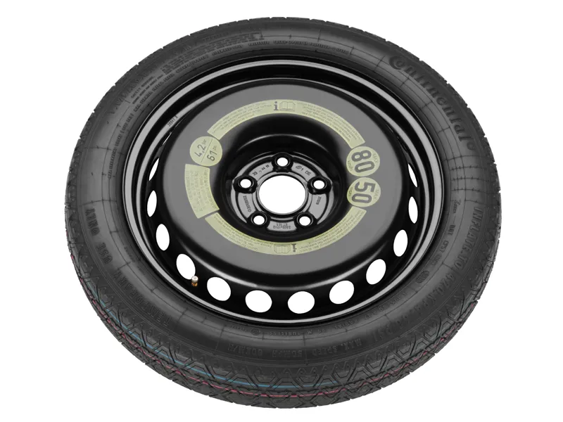 Compact spare wheel c300w4