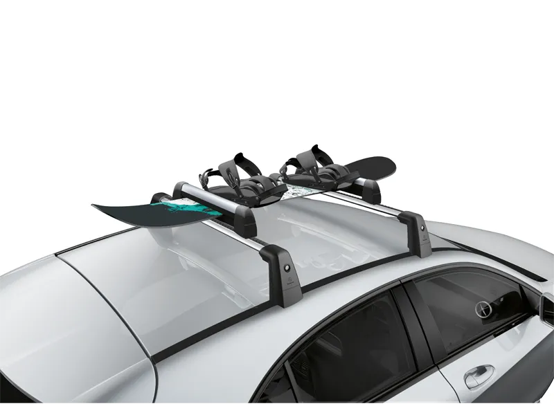 Ski and snowboard rack, Standard c300w4