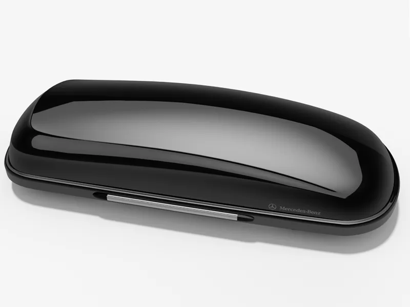 Mercedes-Benz roof box 400, opens on both sides c300w4