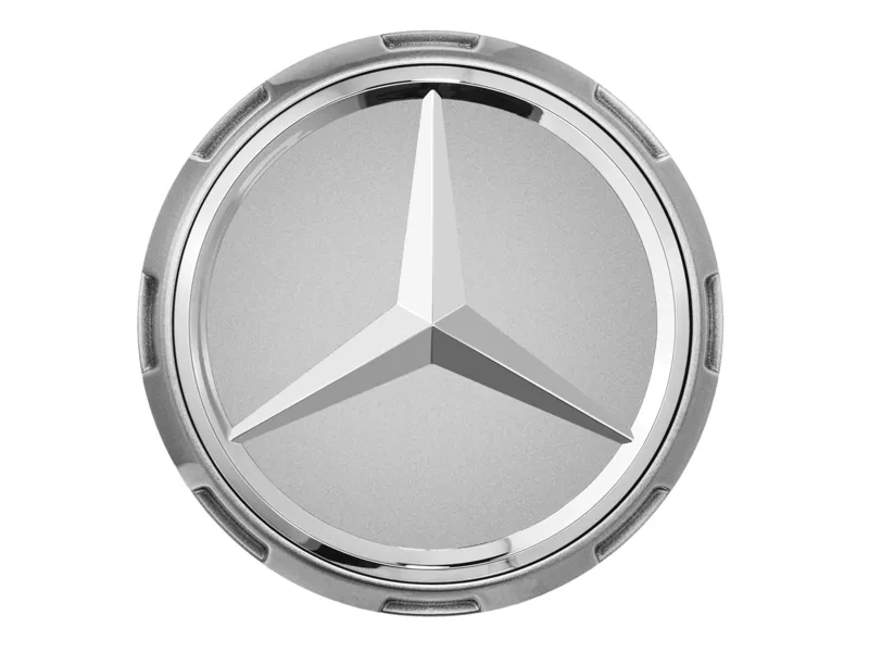 AMG hub cap, in centre lock design c300w4