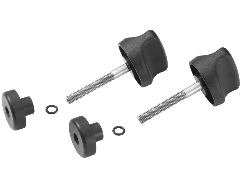Distance adapter, for New Alustyle bicycle rack c300w4
