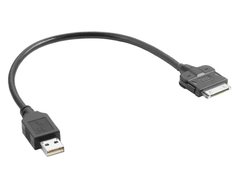 Media Interface consumer cable, iPod® c300w4
