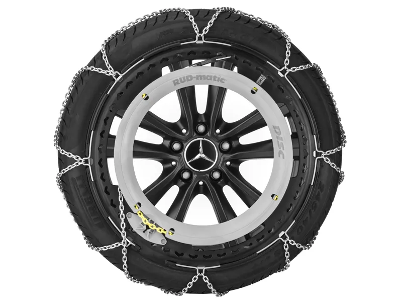 Mercedes-Benz, Schneeketten RUD-matic, GLK (X204)