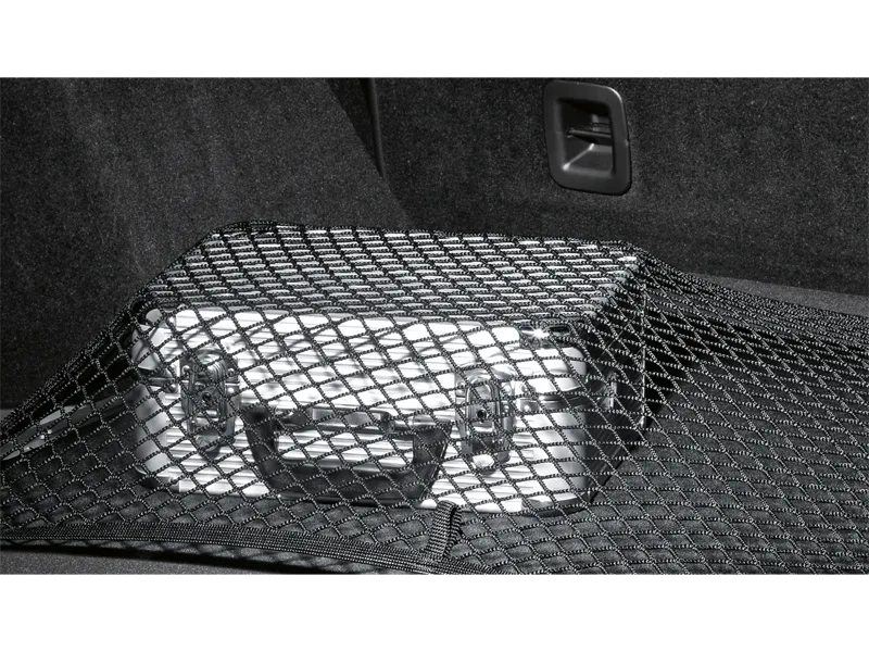 Luggage net, floor of load compartment c300w4