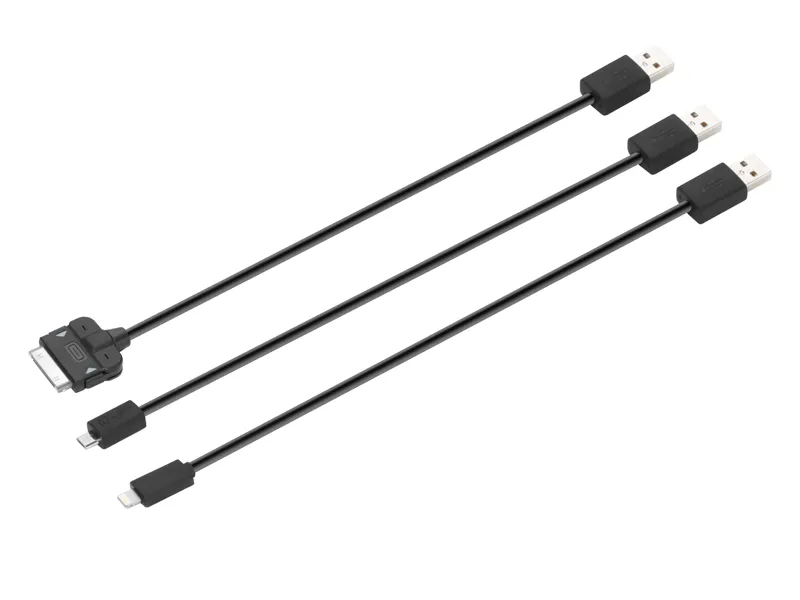 Media Interface consumer cable kit c300w4