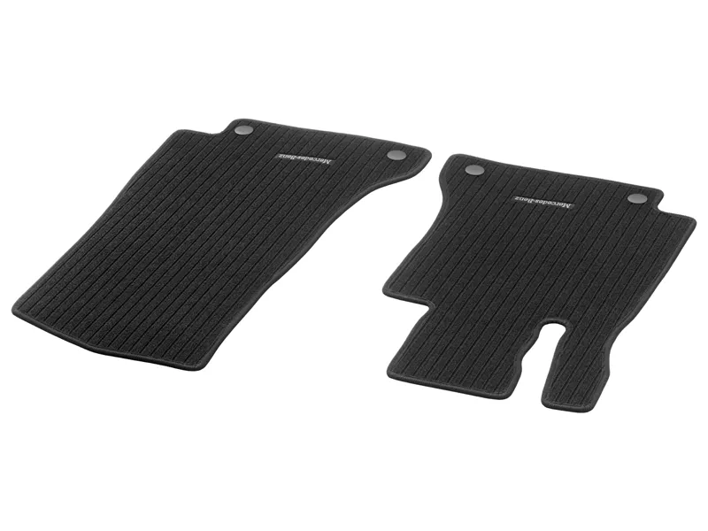 Rep floor mats CLASSIC, driver’s/co-driver’s mat, 2-piece c300w4