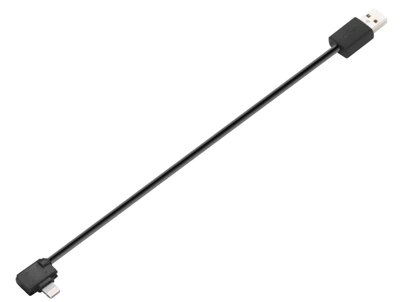 Media Interface consumer cable, Lightning, for iPhone® holder c300w4